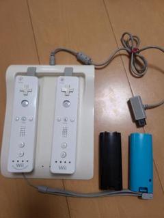 Wii リモコン 充電池の中古 未使用品を探そう メルカリ Wii リモコン 充電池の中古 未使用品を探そう メルカリ