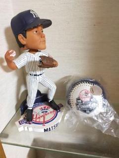 【10％OFF】 MLB2003WSヤンキース松井秀喜さんグッズです。 メルカリ - スポーツ選手