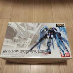 RGウイングガンダムゼロEW HGフェネクス リゼルゼネラルレビルV2