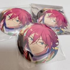あんスタ 茨 七種茨 缶バッジ イベコレ缶 テーマスカウト Eden