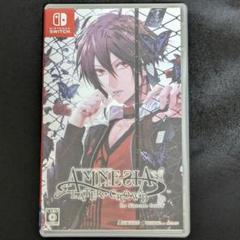 AMNESIA LATER×CROWD for Nintendo Switch