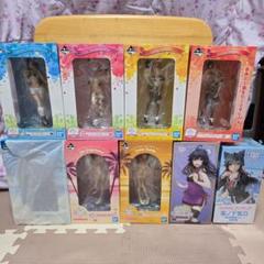 一番くじ　俺がいる　俺ガイル　フィギュアまとめ売り 一番くじ 俺がいる 俺ガイル フィギュアまとめ売り - メルカリ