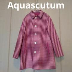 アクアスキュータム Signature Trench Coat トレンチコート 4色