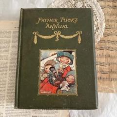 メーカー直売所 稀少1913年アンティーク児童書イギリス絵本 洋書 古書ジャンク 洋書