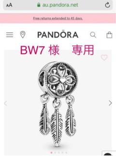 PANDORA Spiritual Dreamcatcher Charm