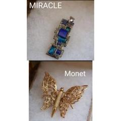 C1294 英国ヴィンテージ miracle ペンダント