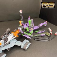 2025年最新】rg エヴァンゲリオン 完成品の人気アイテム - メルカリ