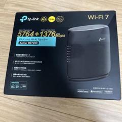 2025年最新】TP-LINK archer be7200の人気アイテム - メルカリ