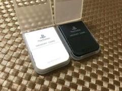 プレイステーション　メモリーカード　SONY純正品