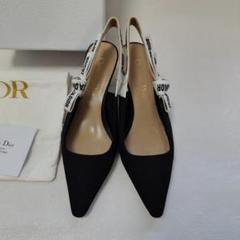 Dior パンプス レース 38.5 「値下げ可能」 Dior パンプス レース 38.5 「値下げ可能」