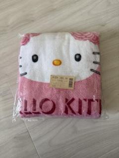 希少♡新品・未使用♡ハローキティ♡バスマット＆バスタオル♡ノバラ♡