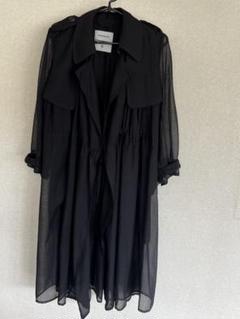 【美品！】MIHARAYASUHIRO ミハラヤスヒロ　トレンチコート　黒 2025年最新】ミハラヤスヒロ トレンチの人気アイテム - メルカリ