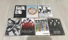 東方神起　5人　まとめ売り　CD DVD 写真集　未開封有り 2025年最新】東方神起 dvd 5人の人気アイテム - メルカリ