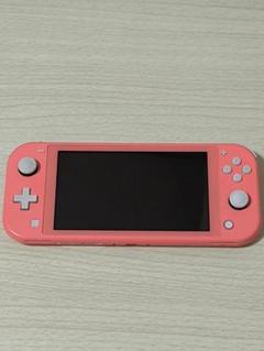 2025年最新】Nintendo Switch Lite コーラル の人気アイテム