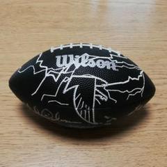 NFL アトランタ・ファルコンズ フラッグフットボール用ボール