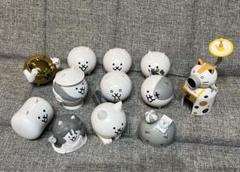 にゃんこ大戦争 ガチャ&プライズ フィギュア 28個セット