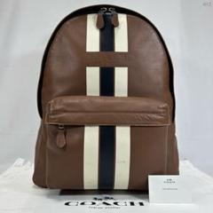2025年最新】COACH メンズ リュック・バックパックの人気