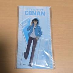 【匿名配送】コナン　アクリルスタンド　フィギュア　新一　限定　希少