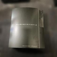 PS3 METAL GEAR SOLID 4 LIMITED EDITION