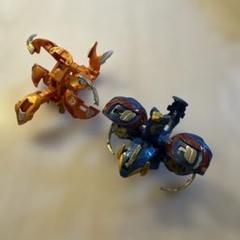 爆テク爆丸 瞬ガリュウデッキ 全カード付き 轟ガリュウ GO GARYU 水属性 爆テクシリーズ ゴウデッキ : 爆丸