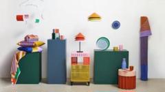 【未開封】IKEA TESAMMANS テサッマンス モビール