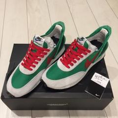 美品 NIKE WMNS DAYBREAK UNDERCOVER 28.0 緑