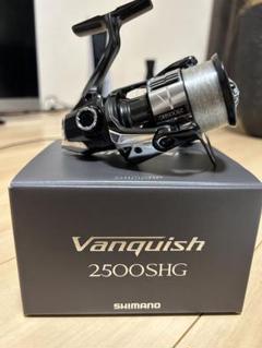SHIMANO - 【専用出品】シマノ　19 ヴァンキッシュ 2500SHG シマノ(SHIMANO) 19ヴァンキッシュ 2500SHG ヴァンキッシュ