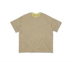 SUNDAYS BEST BORDER POCKET TEEのサムネイル