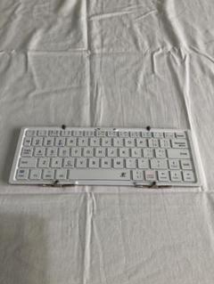 スリーイー 3E 3E-BKY1-WH Bluetooth Keyboard