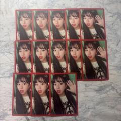 TWICE Strategy withYouth チェヨン 特典トレカセット TWICE チェヨン トレカ Strategy 特典トレカ step1 2 3 - メルカリ