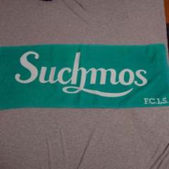 Suchmos サイン入り初代タオル Suchmos サチモス バスタオル グッズ タオル - メルカリ