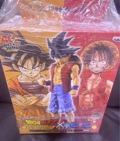 2025年最新】ジャンプ40thワンピース×ドラゴンボールの人気