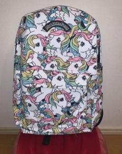●マイリトルポニー リュック バックパック
