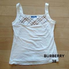 BURBERRY タンクトップ 38 - メルカリ