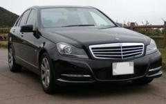 メルセデス ベンツ w204後期 c200ブルーエフィシェンシー 2.9万㎞