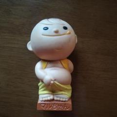 丸三証券　ソフビ　貯金箱 丸三証券ソフビ貯金箱 - メルカリ