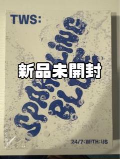 ドフン sparkling blue タワレコ Sparkling Blue: 1st Mini Album (Weverse ver.) ［ミュージック