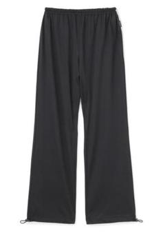 新品★チャコット Chacott ストレッチスキンサウナパンツ L 紺 ネイビー