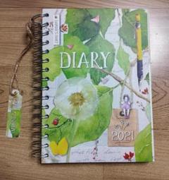 Daphne's Diary 2025 手帳 コラージュ　ダフネズダイアリー Amazon.co.jp: Daphne's Diary 2025 手帳 コラージュ ダフネズ