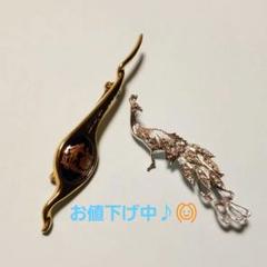 ✨希少・未使用極美品✨ 本鼈甲 べっこう 大きめ 薔薇のブローチ 9×9 ...