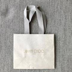 2025年最新】Jimmy Choo ショップ袋・ショッパーの人気アイテム