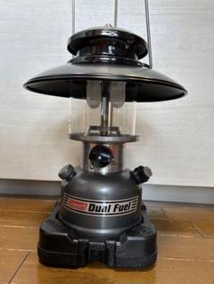 コールマン Dual Fuel 295-700 96年01月製 ランタン