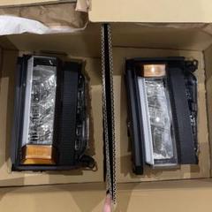 新車外し 美品】トヨタ ランドクルーザー250 VX 純正 LED ヘッド