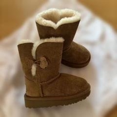 最終値下げ！UGG キッズブーツ 15cm 楽天市場】ugg ブーツ（対象年齢6 ～ 8歳から）（キッズ・ベビー