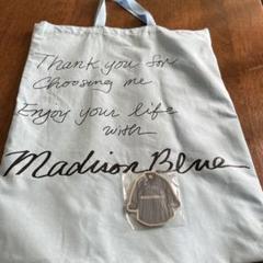 MADISON BLUE TOKYO エコバッグセット MADISON BLUE TOKYO エコバッグセット