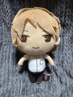 （未使用）夏目友人帳　夏目貴志　ぬいぐるみ　アニプレックス　特典　タグ付 ぬいぐるみ 夏目貴志（なつめゆる人帳）【夏目友人帳 アニメ公式