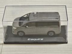 非売品　程度良　エスクァイア　Esquire 1/30スケール Amazon | 1/30 トヨタ 新型エスクァイア Esquire 前期