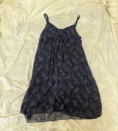 子ども服　キャミソール