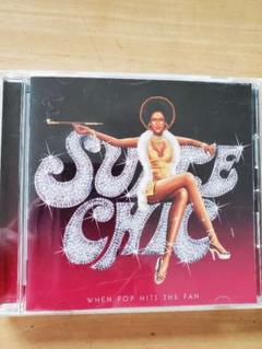 Suite Chic When Pop Hits The Fan ＆Lab01
