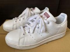 adidas アディダス スタンスミス ボルドー 23cmのサムネイル